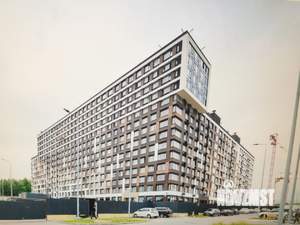 1-к квартира, вторичка, 34м2, 8/10 этаж