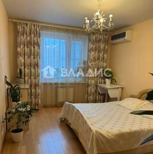 3-к квартира, вторичка, 93м2, 11/18 этаж