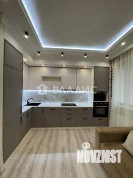 2-к квартира, вторичка, 56м2, 1/9 этаж