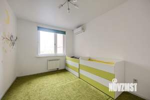 3-к квартира, вторичка, 110м2, 2/30 этаж