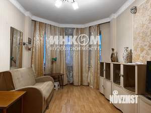 1-к квартира, вторичка, 38м2, 3/23 этаж
