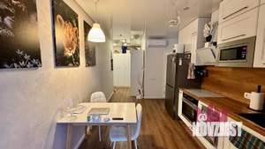 2-к квартира, вторичка, 52м2, 13/33 этаж