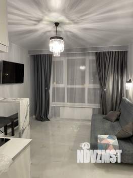 Студия квартира, вторичка, 19м2, 6/9 этаж