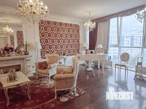 4-к квартира, вторичка, 162м2, 6/21 этаж
