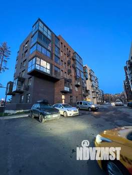 Студия квартира, вторичка, 27м2, 5/6 этаж