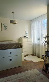 Студия квартира, вторичка, 30м2, 23/32 этаж