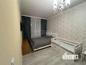 1-к квартира, вторичка, 35м2, 34/35 этаж