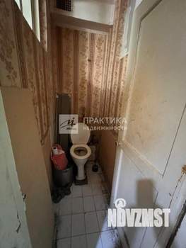 1-к квартира, вторичка, 37м2, 3/4 этаж