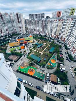 2-к квартира, вторичка, 60м2, 16/17 этаж