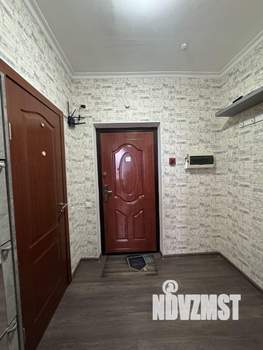 1-к квартира, вторичка, 35м2, 22/25 этаж