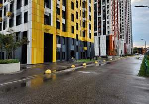 1-к квартира, вторичка, 28м2, 15/30 этаж