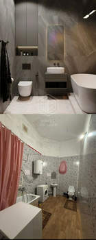 3-к квартира, вторичка, 210м2, 16/17 этаж