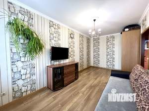 1-к квартира, вторичка, 35м2, 8/25 этаж