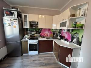 1-к квартира, вторичка, 38м2, 6/24 этаж