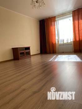 1-к квартира, вторичка, 52м2, 2/21 этаж