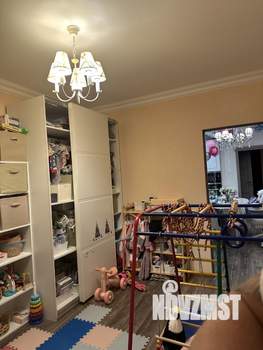 4-к квартира, вторичка, 87м2, 23/29 этаж