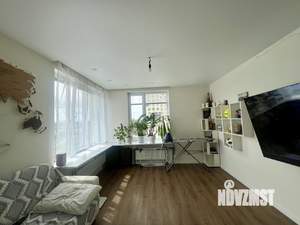 2-к квартира, вторичка, 52м2, 13/33 этаж