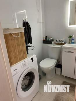 1-к квартира, вторичка, 43м2, 25/25 этаж