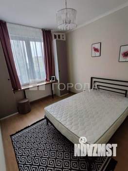 3-к квартира, вторичка, 58м2, 13/25 этаж