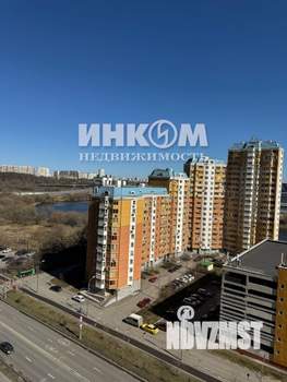 2-к квартира, вторичка, 58м2, 12/28 этаж