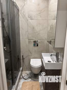 3-к квартира, вторичка, 82м2, 9/33 этаж