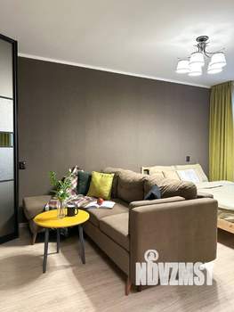 1-к квартира, вторичка, 34м2, 4/11 этаж