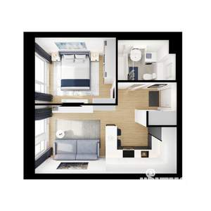 1-к квартира, вторичка, 34м2, 8/9 этаж