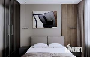 3-к квартира, вторичка, 60м2, 29/31 этаж
