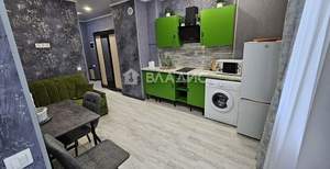 1-к квартира, вторичка, 28м2, 23/30 этаж