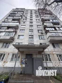 1-к квартира, вторичка, 45м2, 10/12 этаж