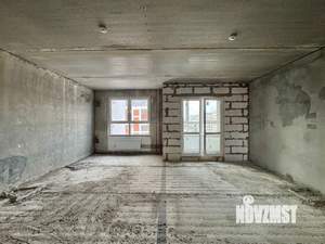 2-к квартира, вторичка, 52м2, 6/9 этаж