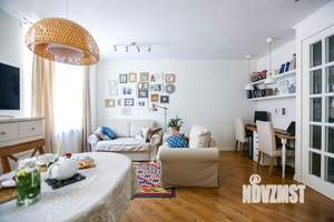 2-к квартира, вторичка, 47м2, 2/6 этаж