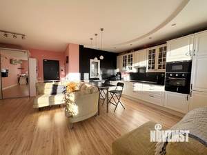 2-к квартира, вторичка, 69м2, 2/22 этаж