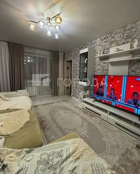 2-к квартира, вторичка, 51м2, 2/10 этаж