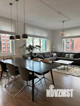 4-к квартира, вторичка, 112м2, 5/11 этаж