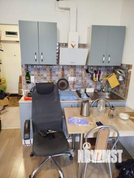 Студия квартира, вторичка, 22м2, 2/25 этаж