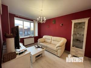 1-к квартира, вторичка, 32м2, 4/4 этаж