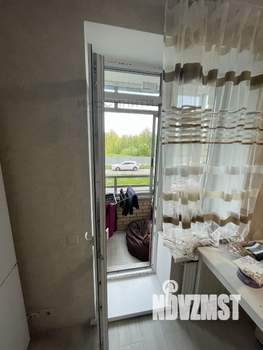 Студия квартира, вторичка, 21м2, 1/8 этаж