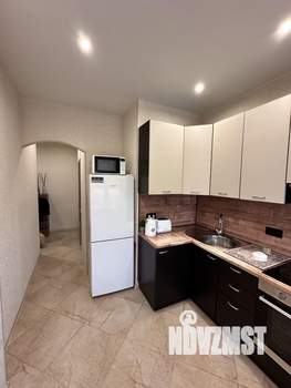 2-к квартира, вторичка, 53м2, 12/17 этаж