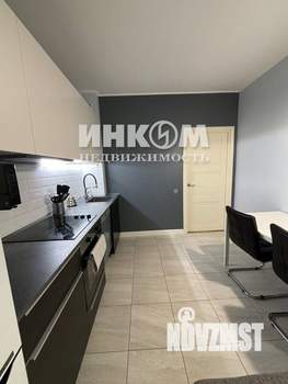 1-к квартира, вторичка, 41м2, 3/5 этаж