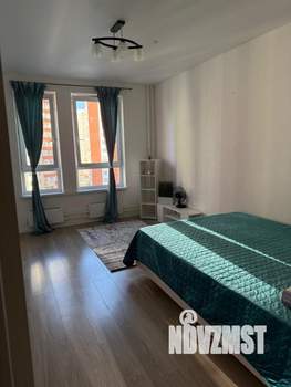 1-к квартира, вторичка, 40м2, 10/26 этаж