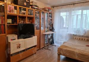 3-к квартира, вторичка, 63м2, 3/5 этаж