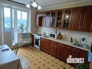 3-к квартира, вторичка, 98м2, 8/17 этаж