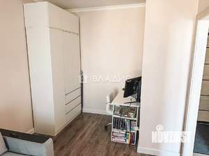 1-к квартира, вторичка, 33м2, 24/26 этаж