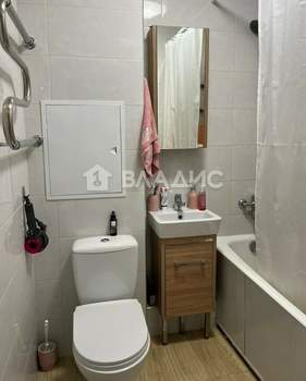 2-к квартира, вторичка, 45м2, 5/5 этаж