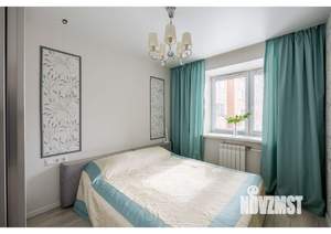 3-к квартира, вторичка, 61м2, 6/9 этаж