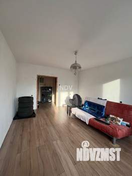 1-к квартира, вторичка, 42м2, 17/17 этаж