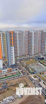 2-к квартира, вторичка, 58м2, 32/32 этаж