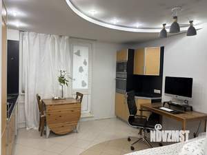 1-к квартира, вторичка, 54м2, 15/25 этаж