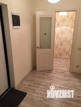 1-к квартира, вторичка, 42м2, 4/17 этаж